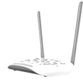 Miniatyrbillede 1 af 3: TP-Link TL-WA801N wireless access point 300 Mbit/s White Power over Ethernet (PoE)