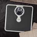 Miniatyrbillede 2 af 10: Salter 484 SBFEU16 Magnifying Lens Bathroom Scale