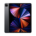 Miniatyrbillede 1 af 3: Apple iPad Pro 12,9" 128GB WiFi + 5G 2022 (6th gen), space gray