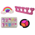 Pikkukuva 2 / 4: Unicorn nail art makeup set