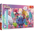Miniatyrbillede 1 af 3: TREFL TROLLS Maxi puzzle, 24 pcs