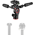 Pikkukuva 6 / 8: Manfrotto video head MH01HY-3W Befree 3-Way Live