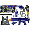 Pikkukuva 1 / 9: Police Play Set Rattling Raffle