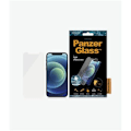 Miniatyrbillede 2 af 3: PanzerGlass | Apple | For iPhone 12 Mini | Glass | Transparent | Clear Screen Protector