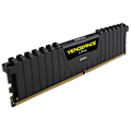 Miniatyrbillede 2 af 3: Corsair 16GB (2 x 8 GB) DDR4 2666MHz CL16 Vengeance RGB PRO White