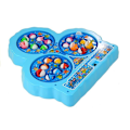 Pikkukuva 1 / 6: Fish Catching Arcade Game 21 Fish 3 Ponds