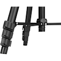 Miniatyrbillede 5 af 6: Camrock tripod TA30, black