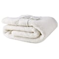 Pikkukuva 1 / 5: NEDIS elektrická deka/ 2 osoby/ 160 x 140 cm/ 3 nastavení teploty/ ochrana proti přehřátí/ Polyester/ Syntetické Vlna