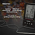 Pikkukuva 6 / 7: Salter 540A HBBKCR Heston Blumenthal Precision 5-in-1 Digital Cooking Thermometer