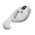 Miniatyrbilde 3 av 7: Natec | Mouse | Siskin 2 | Wireless | USB Type-A | White