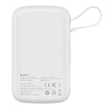 Pikkukuva 3 / 7: Baseus Qpow PRO Powerbank with cable 10000mAh / 22.5W