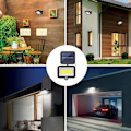 Pikkukuva 4 / 7: Forever Light SUNARI Solar Lamp  LED / FLS-06 / COB PIR / 8W /  600lm / 6000K / 1800mAh / Li-Ion