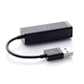 Miniatyrbillede 3 af 6: Dell | USB-A 3.0 to Ethernet (PXE Boot) | Black | Adapter