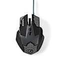 Pikkukuva 3 / 5: Nedis GMWD200BK Gaming Mouse