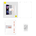 Miniatyrbillede 3 af 6: Tempered Glass Baseus Screen Protector for Pad Pro 12.9" (2019/2020/2021/2022)