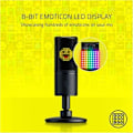 Miniatyrbillede 6 af 7: Razer Seiren Emote Black Studio microphone