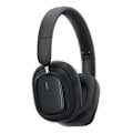 Miniatyrbilde 5 av 9: CASTI Baseus Bowie H1i, pt smartphone, wireless, bluetooth 5.3, microfon pe casca, noise cancelation,Hi-Res Sound,100 ore viata baterie,negru "A000504
