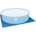 Miniatyrbillede 9 af 10: Bestway Pool Ground Cloth 4.88m x 4.88m