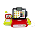 Miniatyrbillede 2 af 4: Cash Register with Touchscreen Calculator + Accesories