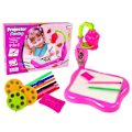 Miniatyrbillede 1 af 4: Flower Projector To Draw With Magic Markers