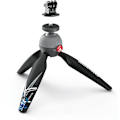 Miniatyrbillede 2 af 5: Manfrotto tripod Pixi Xtreme MKPIXIEXBK
