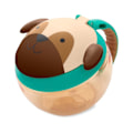 Pikkukuva 1 / 5: SKIP HOP snack cup ZOO, pug, 12m+, 222ml, 9L510610