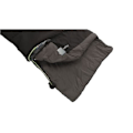 Pikkukuva 1 / 7: Outwell | Celebration Lux | Sleeping Bag | 225 x 80 cm | -10/8 °C | 2 way open - auto lock, L-shape