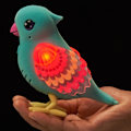 Miniatyrbillede 6 af 7: LITTLE LIVE PETS Interactive bird