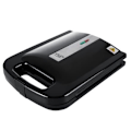 Pikkukuva 1 / 7: Adler | Sandwich Maker | AD 3055 | 1000 W | Number of plates 4 | Black