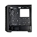 Miniatyrbillede 6 af 11: Cooler Master MasterBox 520 Mesh Midi Tower Black