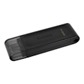 Miniatyrbilde 2 av 3: Kingston Technology DataTraveler 64GB USB-C 3.2 Gen 1 70