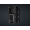 Miniatyrbillede 2 af 3: Corsair | AIRFLOW PC Case | 2000D | Black | Mini-ITX | Power supply included No