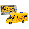 Miniatyrbild 1 av 4: Auto Camper Excursion Fricative Drive Sound Lights