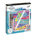 Pikkukuva 2 / 3: TOTUM Diamond painting notebook Dolphin, 079755
