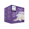 Miniatyrbilde 6 av 6: Akcija! Philips Avent manuālā krūts piena sūkņa dāvanu komplekts