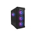 Miniatyrbillede 1 af 11: GENESIS CASE IRID 503 ARGB MICRO TOWER
