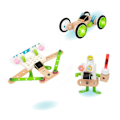 Miniatyrbillede 3 af 7: BRIO builder light set, 34593