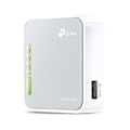 Pikkukuva 3 / 3: 4G LTE Router | TL-MR3020 | 802.11n | 300 Mbit/s | 10/100 Mbit/s | Ethernet LAN (RJ-45) ports 3 | Mesh Support No | MU-MiMO No | No mobile broadband |