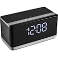 Pikkukuva 2 / 10: Platinet wireless speaker Bluetooth + alarm clock 10W PMGC10A