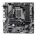 Pikkukuva 3 / 5: Gigabyte | B760M DS3H AX 1.3 M/B | Processor family Intel | Processor socket LGA1700 | DDR5 | Memory slots 4 | Supported hard disk drive interfaces SA