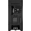 Miniatyrbilde 1 av 10: CORSAIR casing 5000D Airflow - Midi