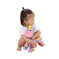 Pikkukuva 2 / 5: PLAYGRO plush hanging toy Activity Friend Stella Unicorn, 186981