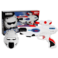 Miniatyrbild 1 av 4: Space Laser Gun with Mask
