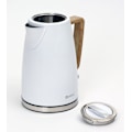 Miniatyrbillede 2 af 5: Platinet kettle PEKVWPW, white
