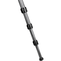 Miniatyrbillede 5 af 6: Manfrotto tripod Element Traveller  Carbon Small MKELES5CF-BH