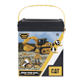 Pikkukuva 9 / 10: CAT build your own vehicle Junior Crew, asort., 80900
