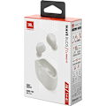 Miniatyrbillede 7 af 11: JBL Wave Buds TWS Bluetooth Wireless In-Ear Earbuds White EU