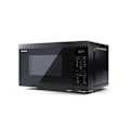 Pikkukuva 2 / 3: Sharp | Microwave Oven | YC-MS02E-B | Free standing | 800 W | Black
