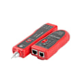 Miniatyrbild 4 av 6: Lanberg NT-0501 network cable tester Black, Red