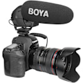 Miniatyrbillede 6 af 8: Boya microphone BY-BM3030